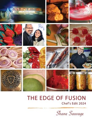 cover image of The Edge of Fusion